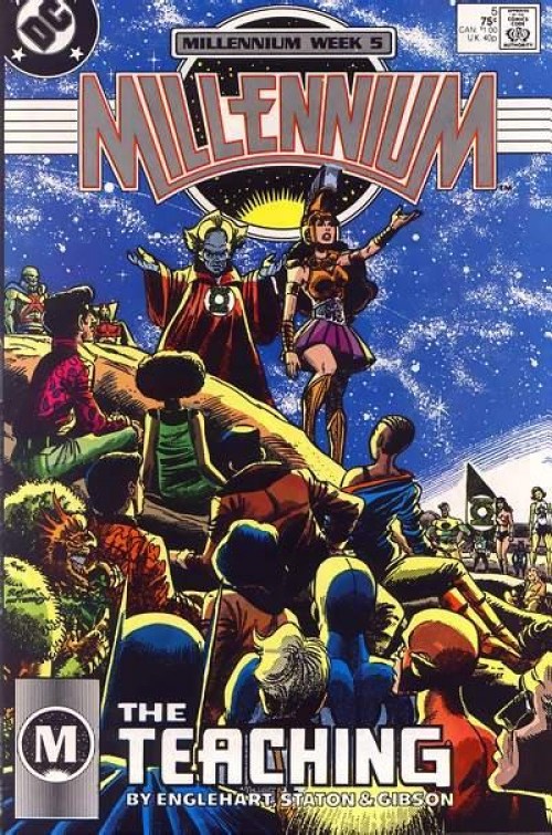 Millennium #5 (1988)