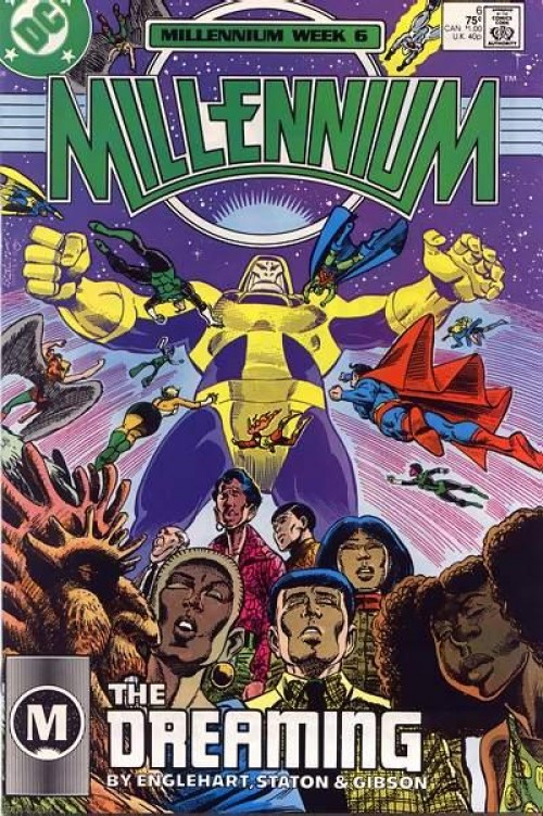 Millennium #6 (1988)