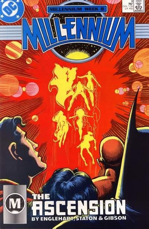 Millennium #8 (1988)