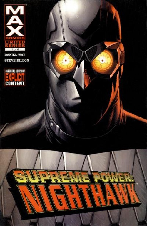 Supreme Power Nighthawk #1 (2005)