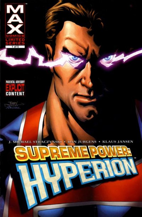 Supreme Power Hyperion #1 (2005)