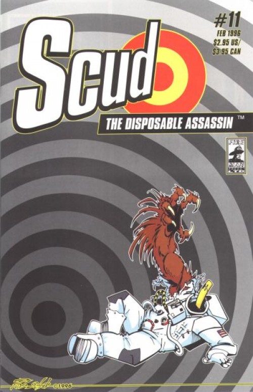 Scud The Disposable Assassin #11 (1994)