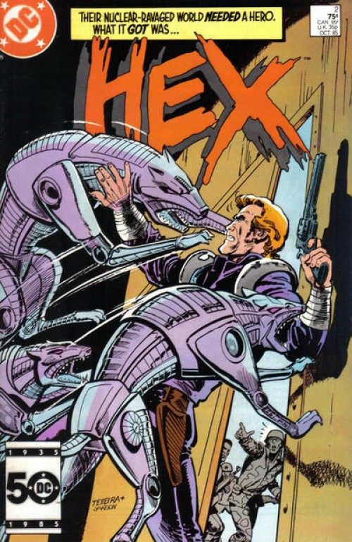 Hex #2 (1985)