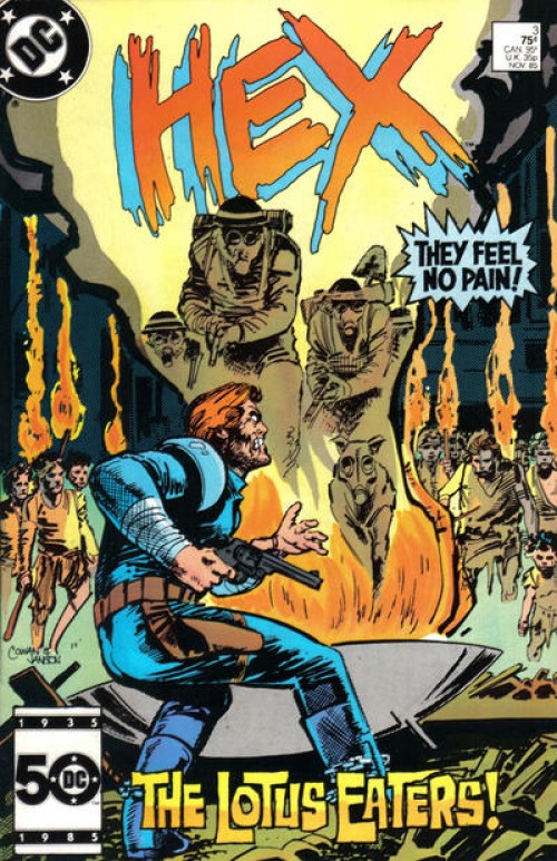 Hex #3 (1985)