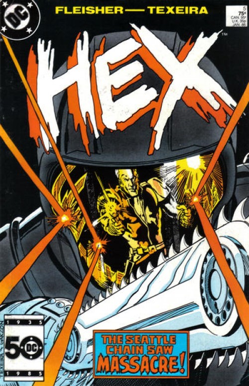 Hex #5 (1985)
