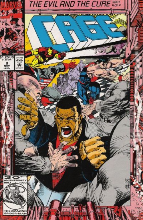 Cage #8 (1992)
