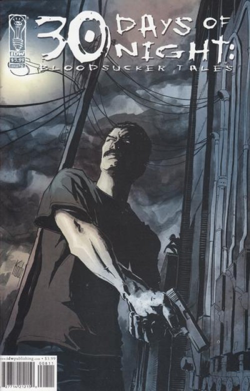 30 Days of Night Bloodsucker Tales #8 (2004)