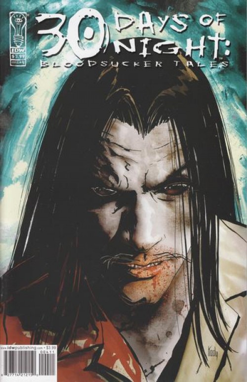 30 Days of Night Bloodsucker Tales #4 (2004)