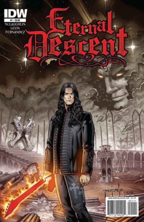 Eternal Descent #1 (2011)