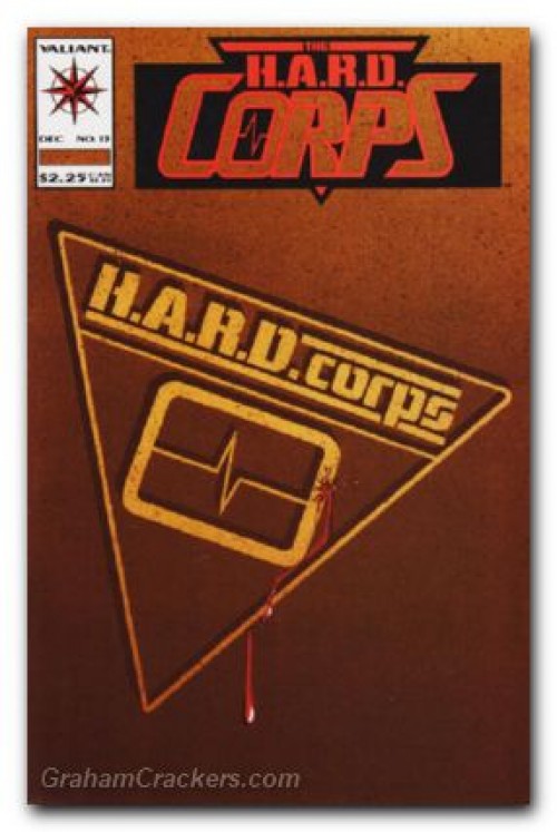Hard Corps #13 (1992)