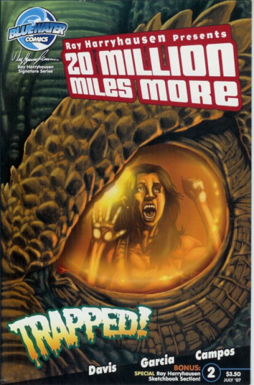 20 Million Miles #2 (2007)