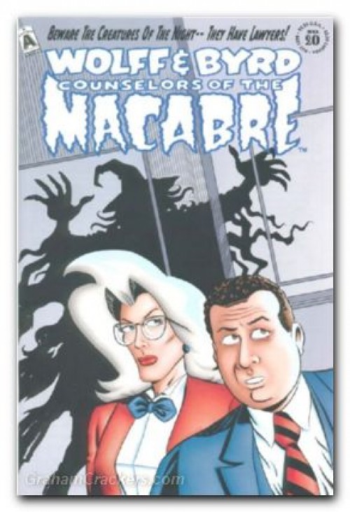 Wolff & Byrd Counsellor of the Macabre #20 (1994)