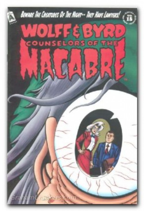 Wolff & Byrd Counsellor of the Macabre #18 (1994)