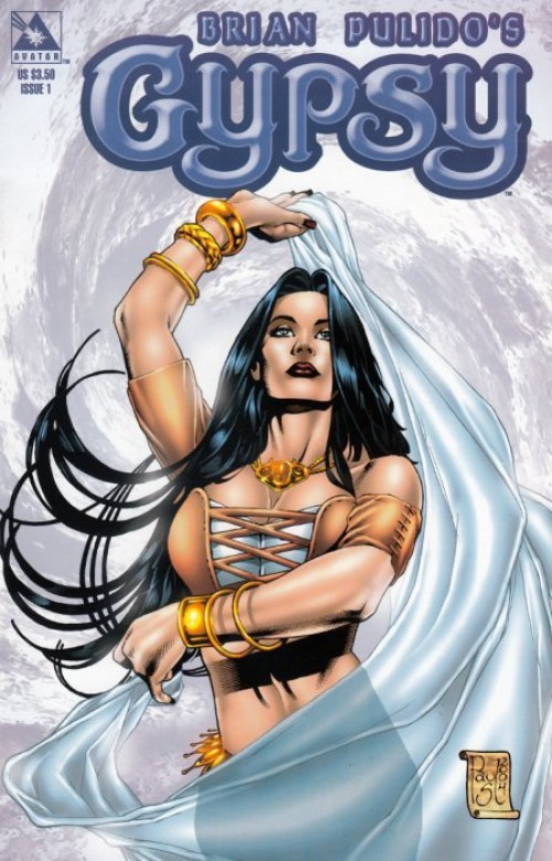 Gypsy #1 (2005)