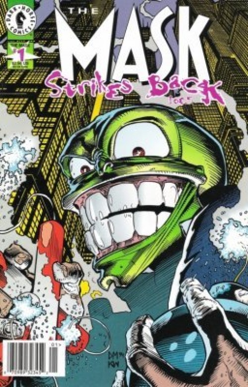 The Mask #1 (1995)