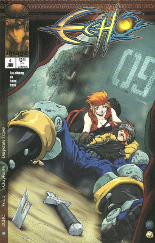 Echo #4 (2000)