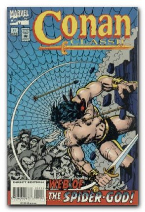 Conan Classic #11 (1994)
