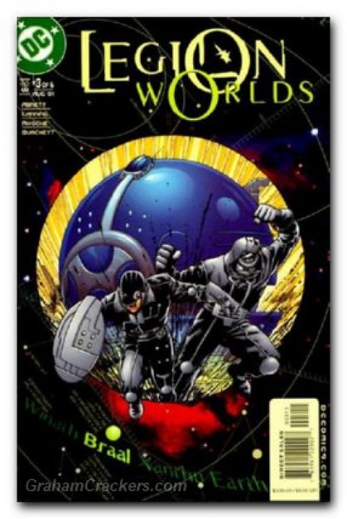 Legion Worlds #3