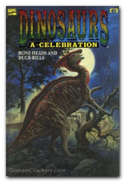 Dinosaurs A Celebration #3