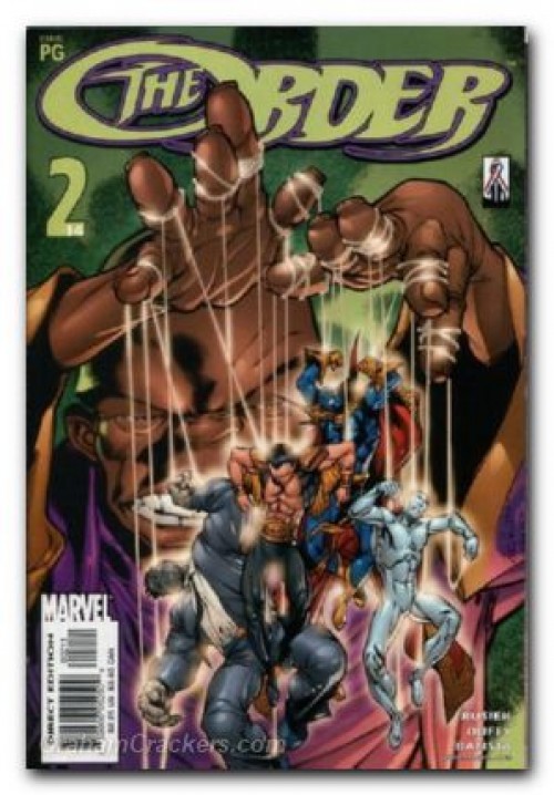 Order #2 (2002)