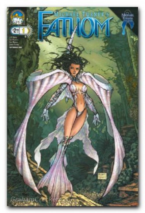 Fathom #1 (2008) Turner