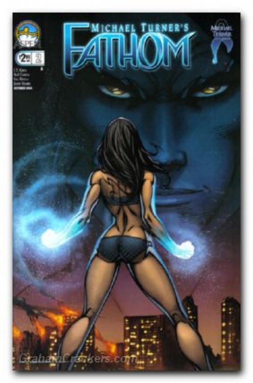 Fathom #2 (2008) Garza