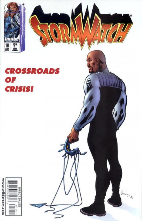 Stormwatch #10 (1997)