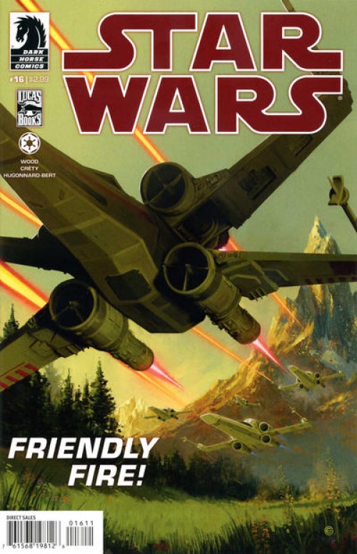 Star Wars #16 (2013)