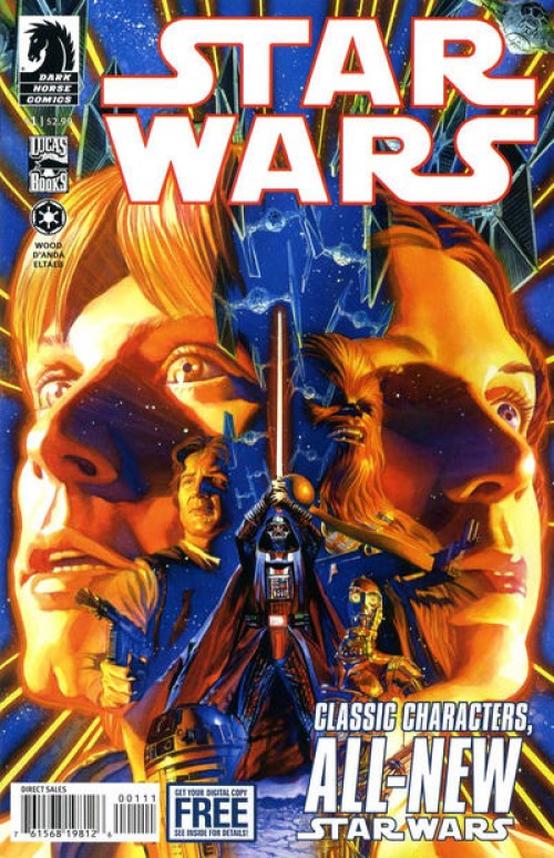 Star Wars #1 (2013)