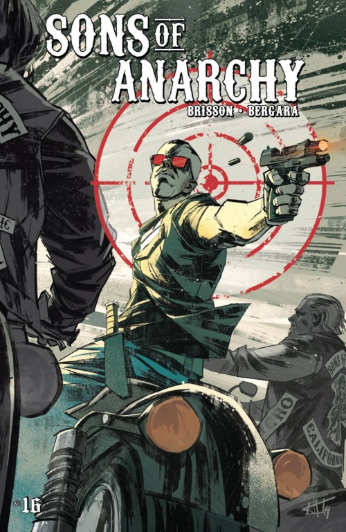Sons of Anarchy #16 (2013)