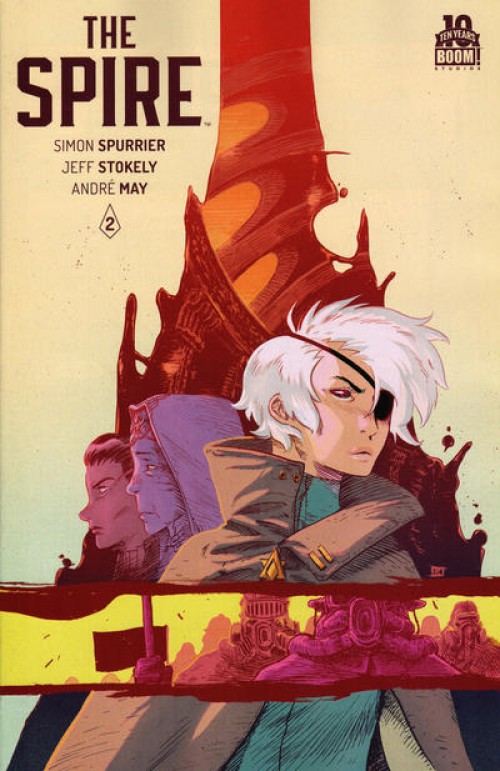 Spire #2 (2015)
