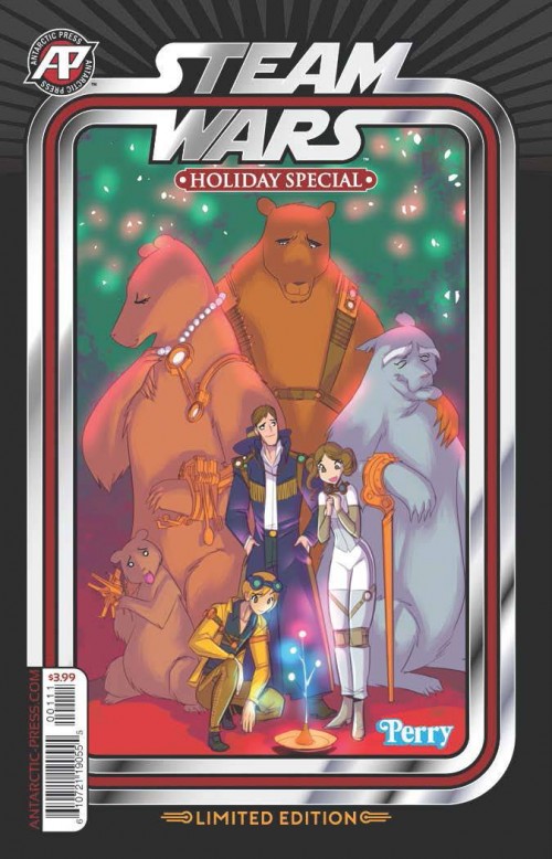 Steam Wars Holiday Special #1 (2015)