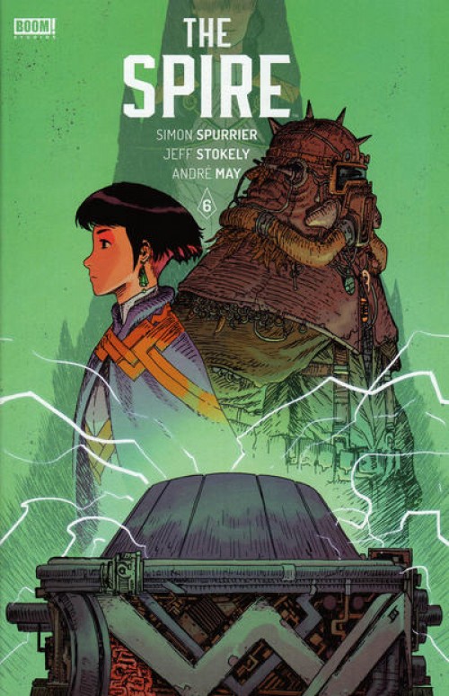 Spire #6 (2015)
