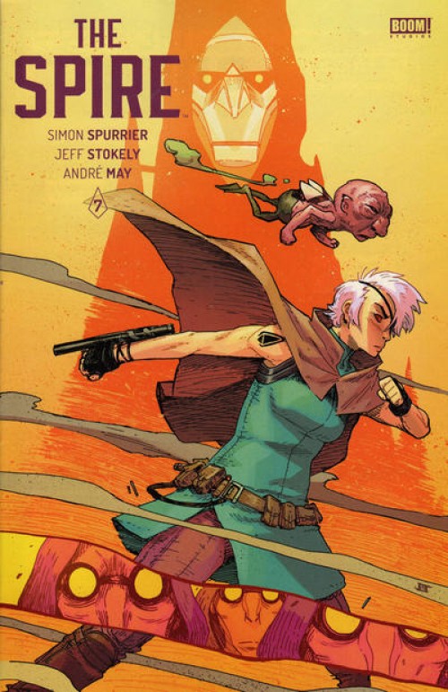Spire #7 (2015)