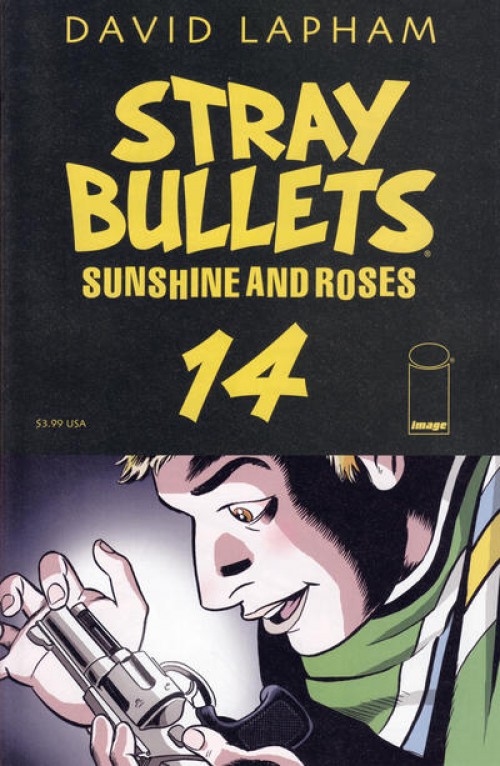 Stray Bullets Sunshine & Roses #14 (2015)