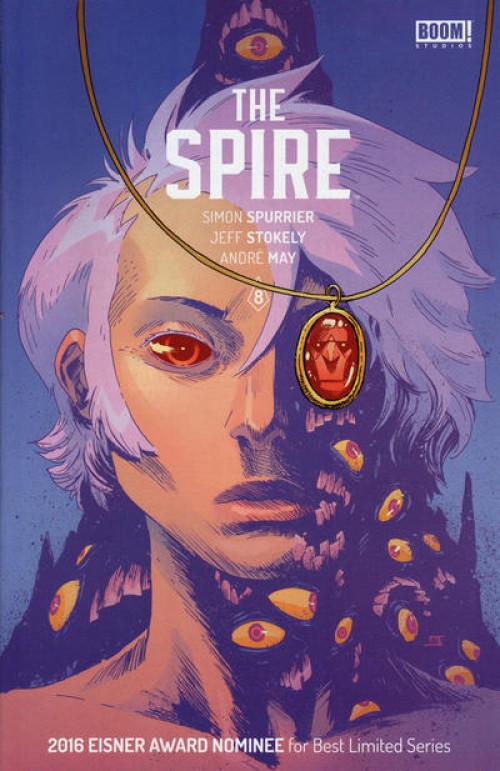 Spire #8 (2015)