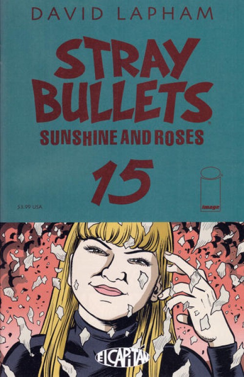 Stray Bullets Sunshine & Roses #15 (2015)