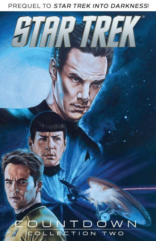 Star Trek Countdown Coll TPB B Vol 02