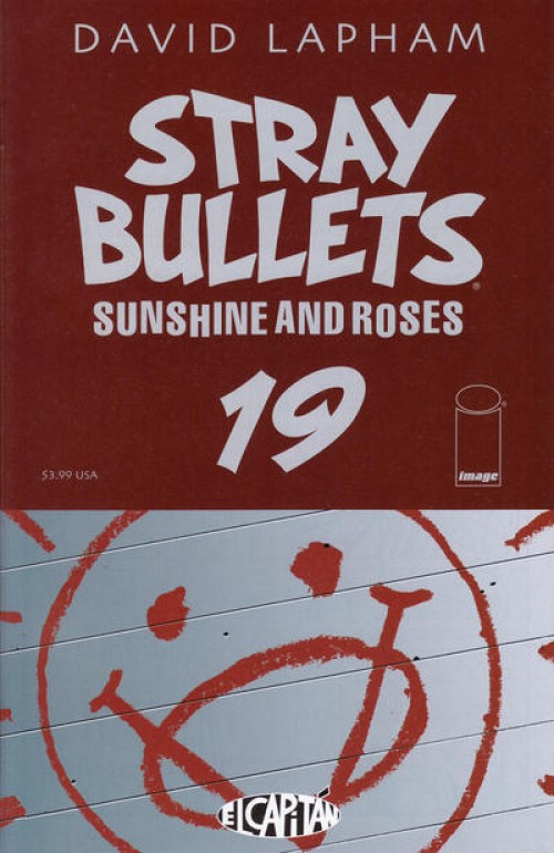 Stray Bullets Sunshine & Roses #19 (2015)