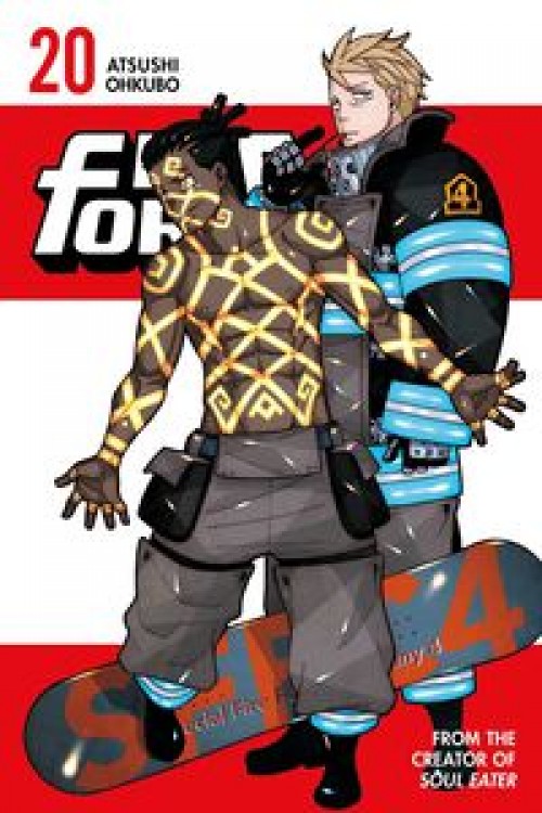 Fire Force GN #20