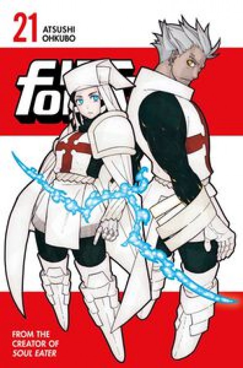 Fire Force GN #21