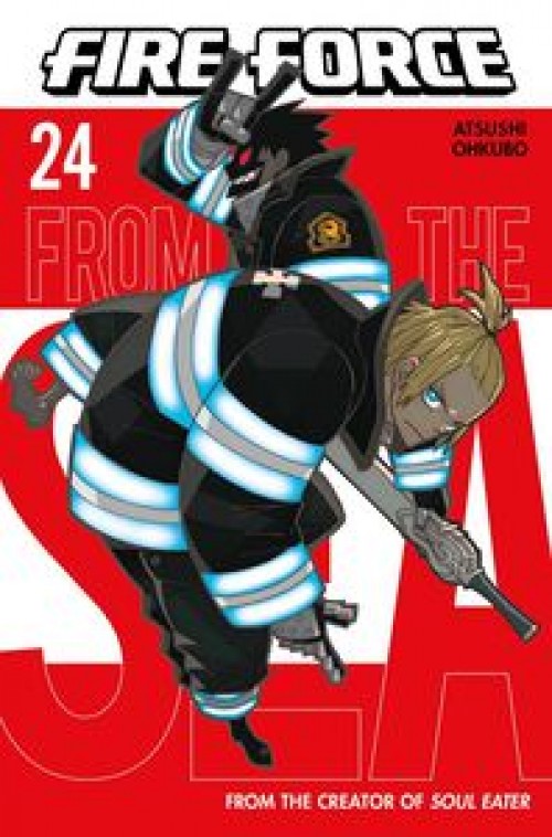 Fire Force GN #24