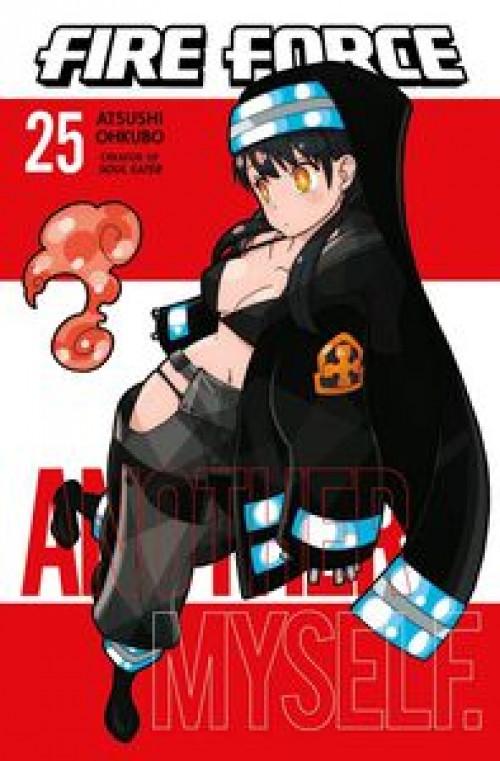 Fire Force GN #25