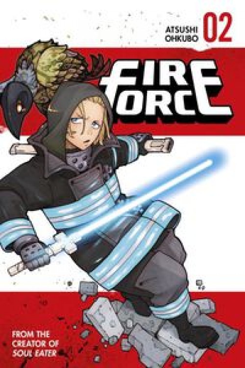 Fire Force GN #02