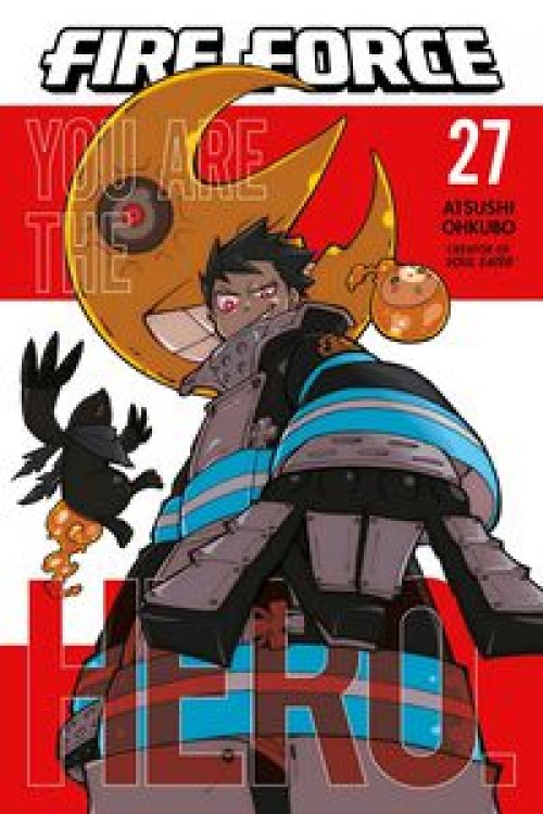 Fire Force GN #27