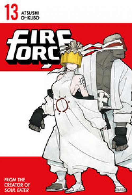 Fire Force GN #13