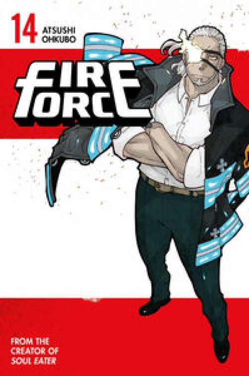 Fire Force GN #14