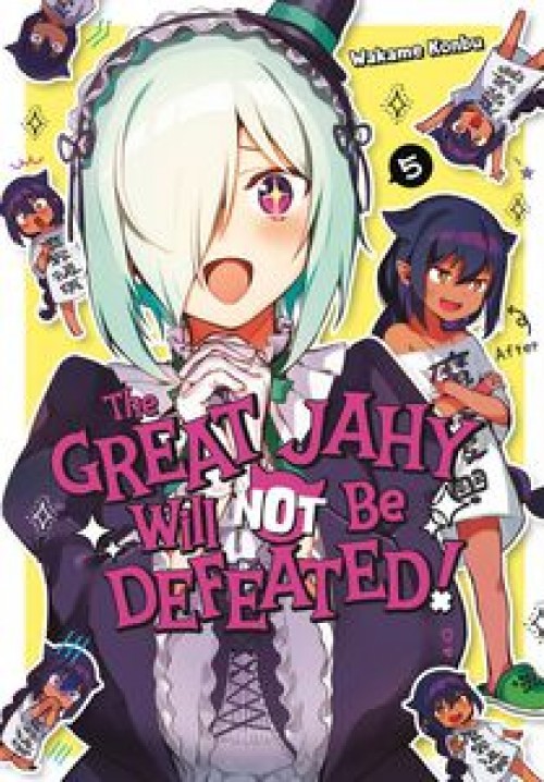 Great Jahy Will Not Be Defeated GN #05