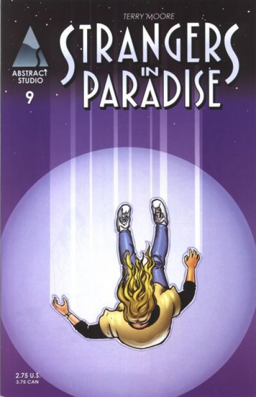 Strangers in Paradise #9 (1997)