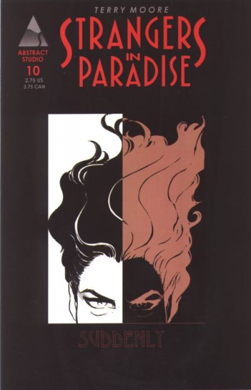 Strangers in Paradise #10 (1997)